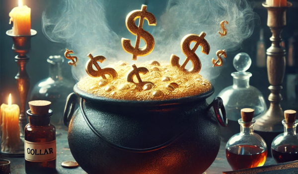 VON GREYERZ_Gold vs Toxic Brews of Financial Repression & Capital Controls email
