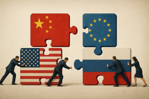 VON GREYERZ_THE REARRANGEMENT OF THE GLOBAL ECONOMIC ORDER