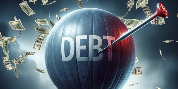 VON GREYERZ_Tariff Needle + Debt Balloon = Era-Ending Liquidity Crisis email-1