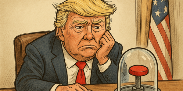 Von Greyerz_Gold Revaluation Trump’s Red Button Option email