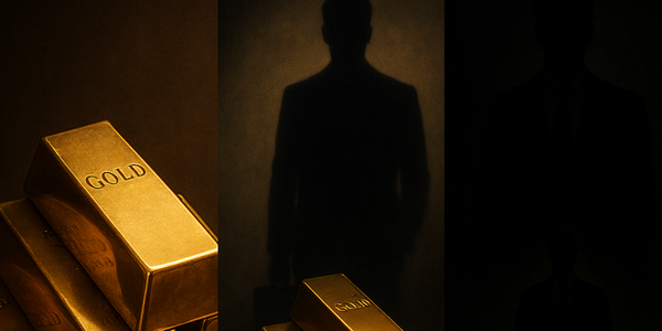 Von Greyerz_Gold Shines as Private Equity Goes Dark